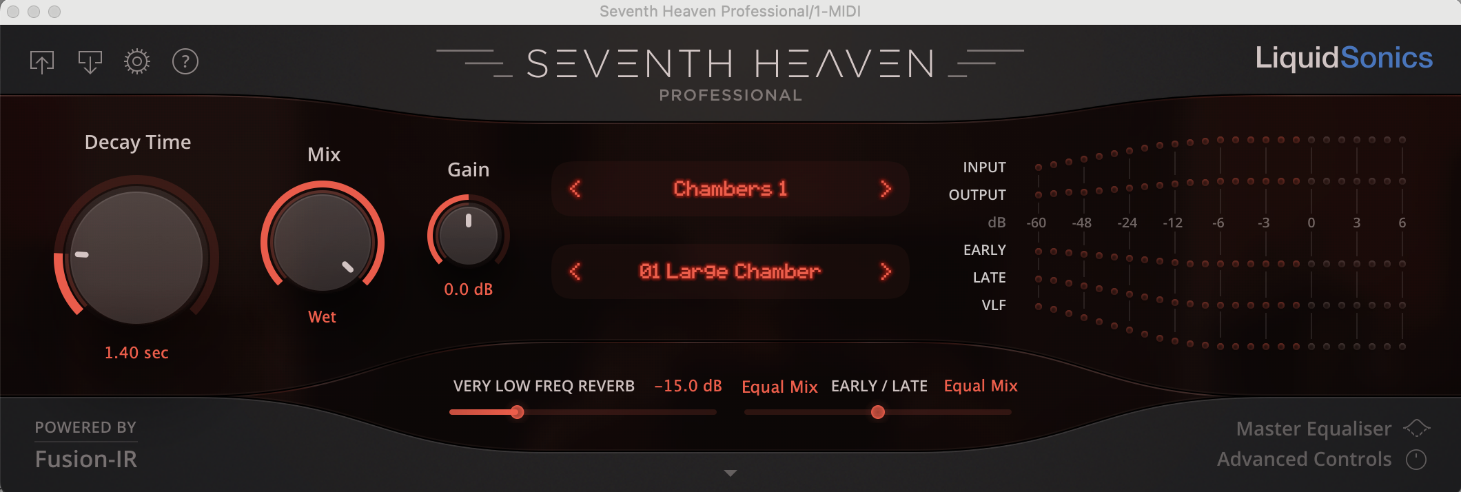 Liquidsonics Seventh Heaven Pro